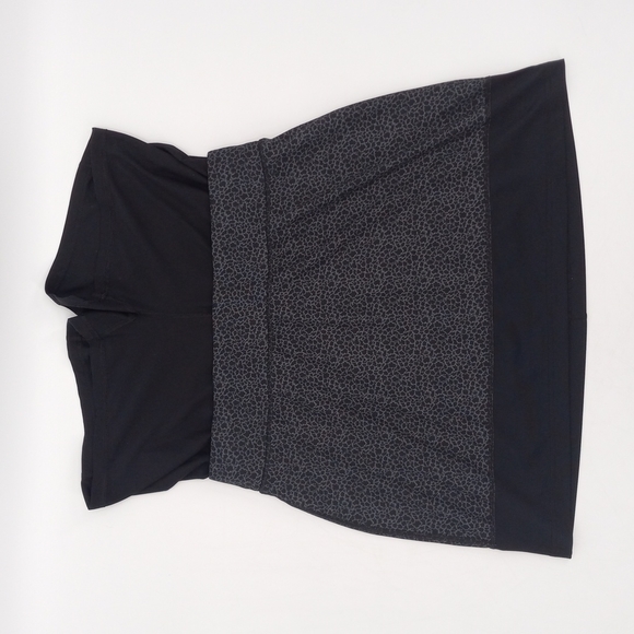 Columbia Mini Skirt Skort Contrasting Hem Tenis Athleisure Outdoor Size Medium - Picture 8 of 8